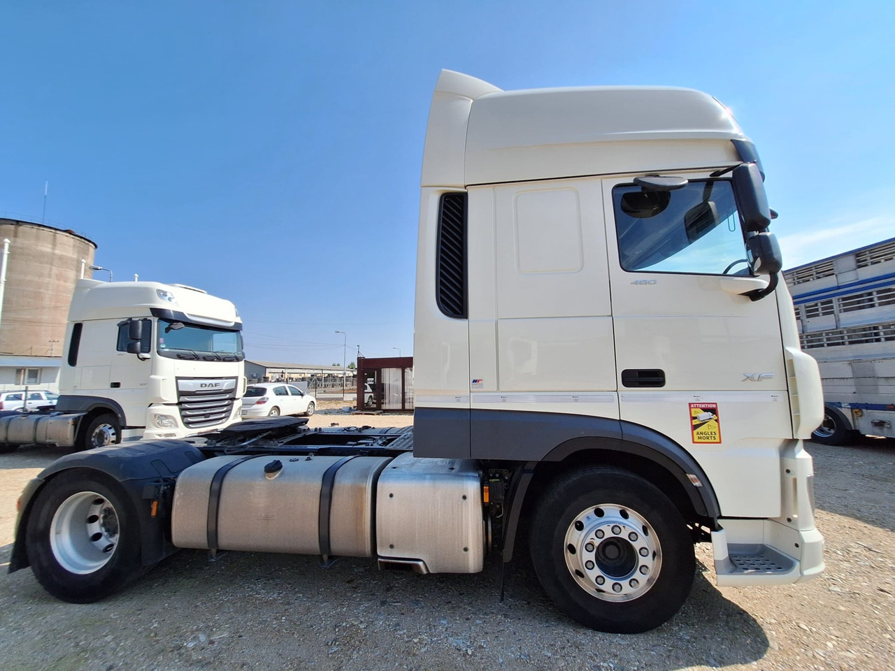 DAF XF 480 - Cabeza tractora: foto 4 DAF XF 480 - Cabeza tractora: foto 4