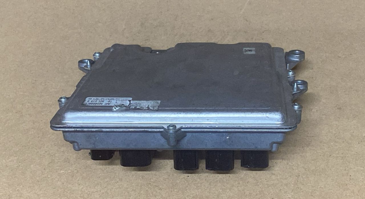 BMW Calculator 8487494 - Unidad de control: foto 2 BMW Calculator 8487494 - Unidad de control: foto 2