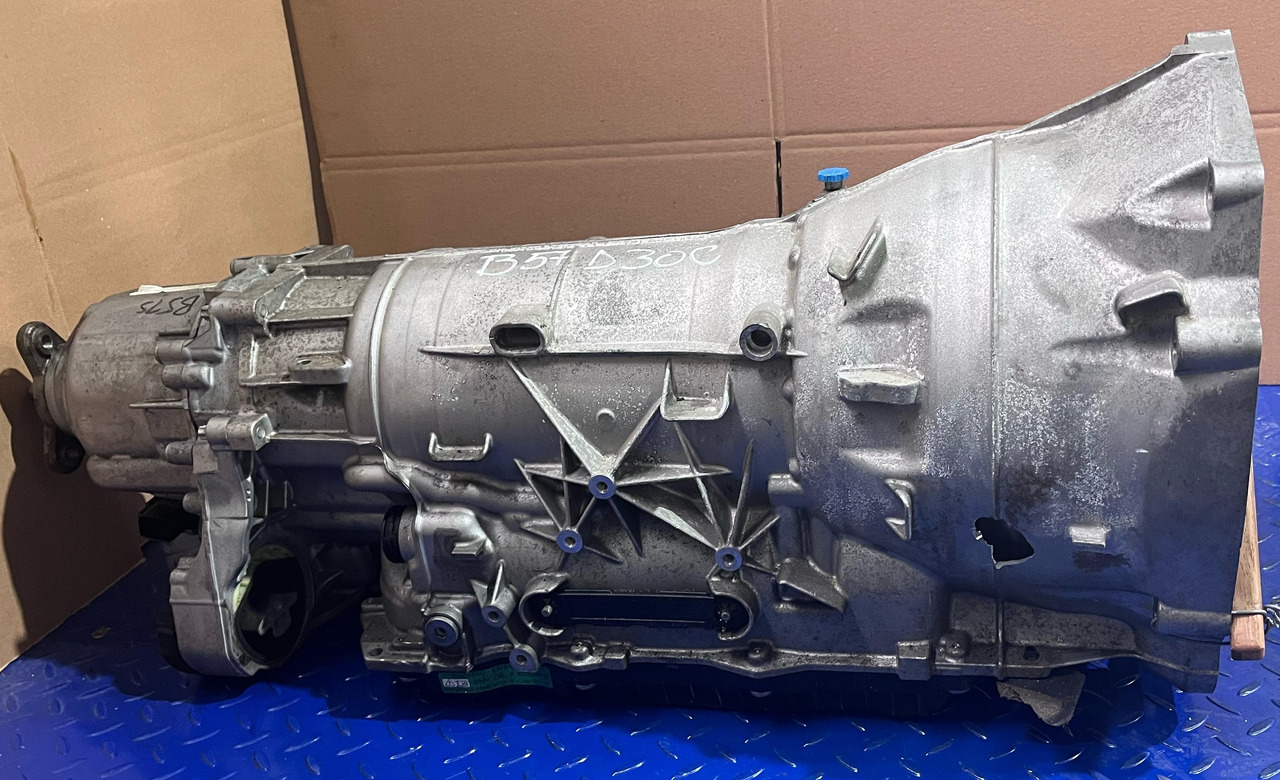 BMW Cutie de viteze GA8X76DZ - Transmisión: foto 1 BMW Cutie de viteze GA8X76DZ - Transmisión: foto 1