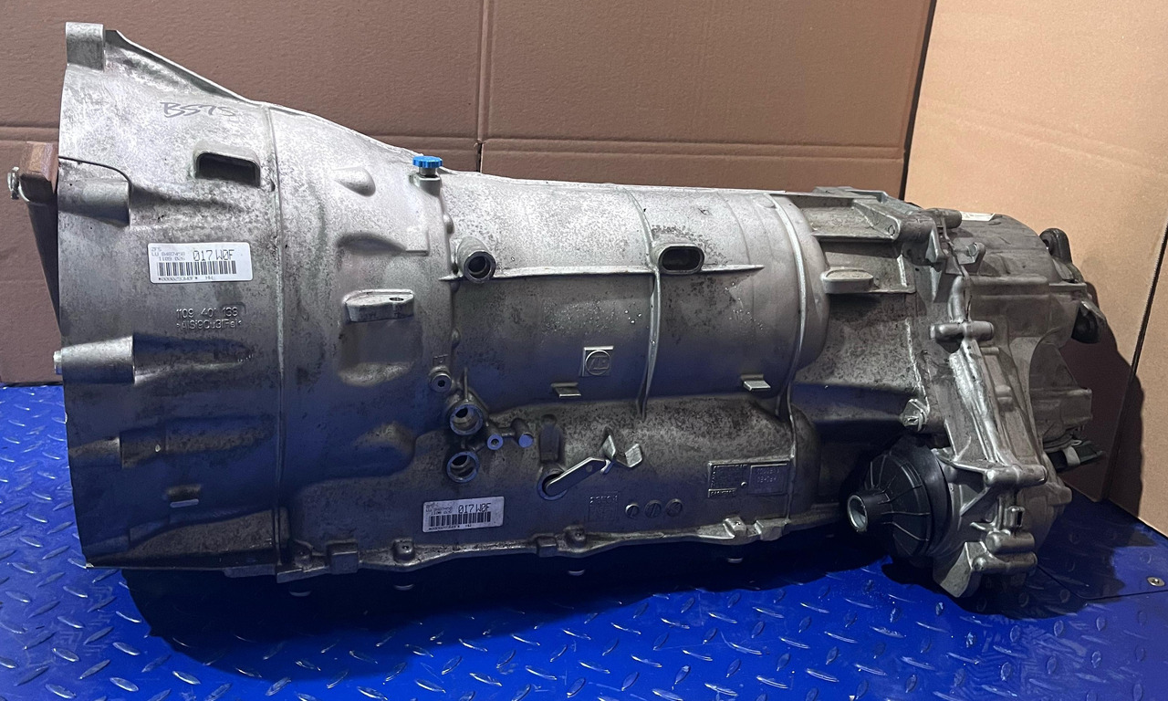 BMW Cutie de viteze GA8X76DZ - Transmisión: foto 2 BMW Cutie de viteze GA8X76DZ - Transmisión: foto 2