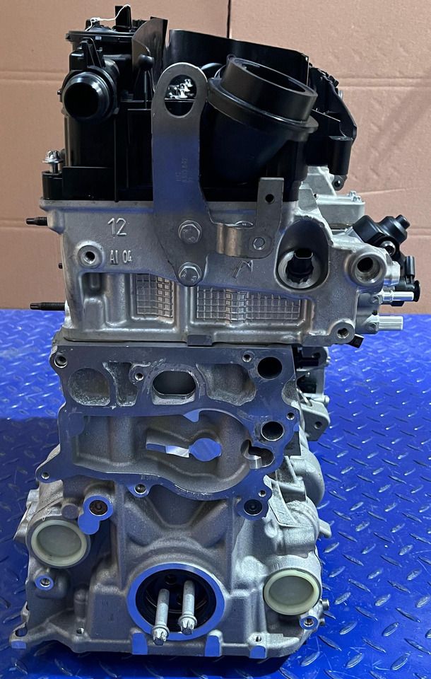 BMW Motor B47D20A Euro 6 - Motor para Grúa: foto 4 BMW Motor B47D20A Euro 6 - Motor para Grúa: foto 4