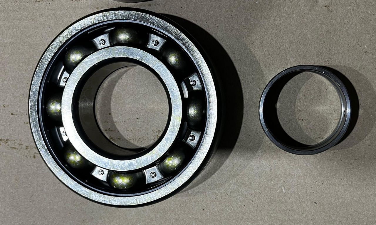 CATERPILLAR Original CAT bearing set 419-7883 - Cojinete de motor: foto 5 CATERPILLAR Original CAT bearing set 419-7883 - Cojinete de motor: foto 5