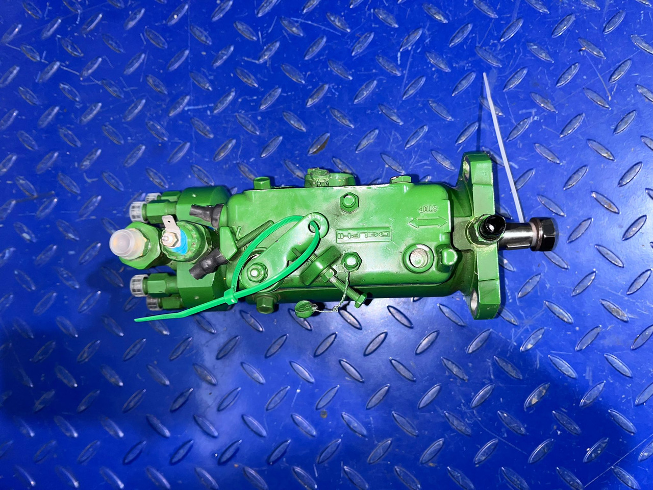 DELPHI V8861A170W - Bomba de combustible para Maquinaria agrícola: foto 2 DELPHI V8861A170W - Bomba de combustible para Maquinaria agrícola: foto 2