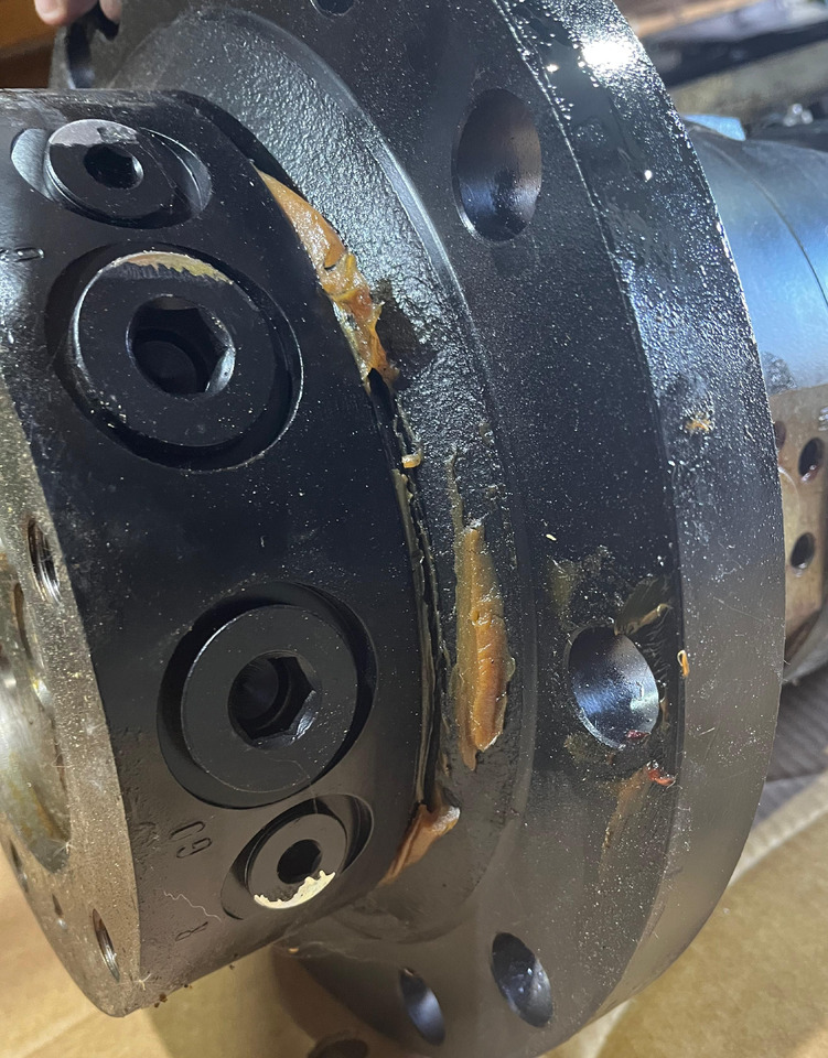 Indexator Rotator IR 20H Indexator - Hidráulica: foto 3 Indexator Rotator IR 20H Indexator - Hidráulica: foto 3