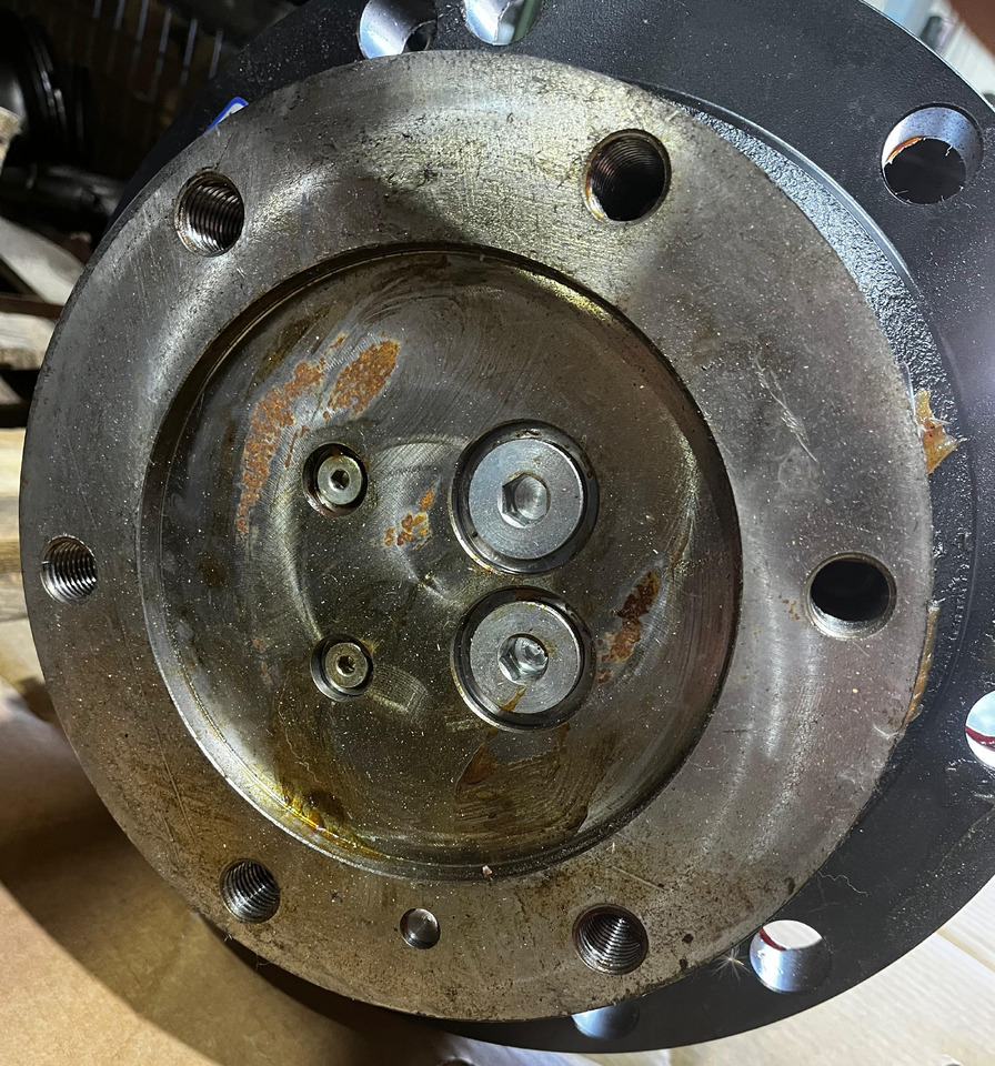 Indexator Rotator IR 20H Indexator - Hidráulica: foto 5 Indexator Rotator IR 20H Indexator - Hidráulica: foto 5