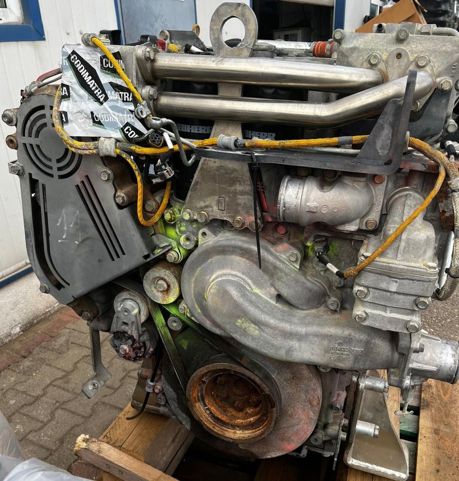 LIEBHERR D936 A7 - Motor: foto 3 LIEBHERR D936 A7 - Motor: foto 3