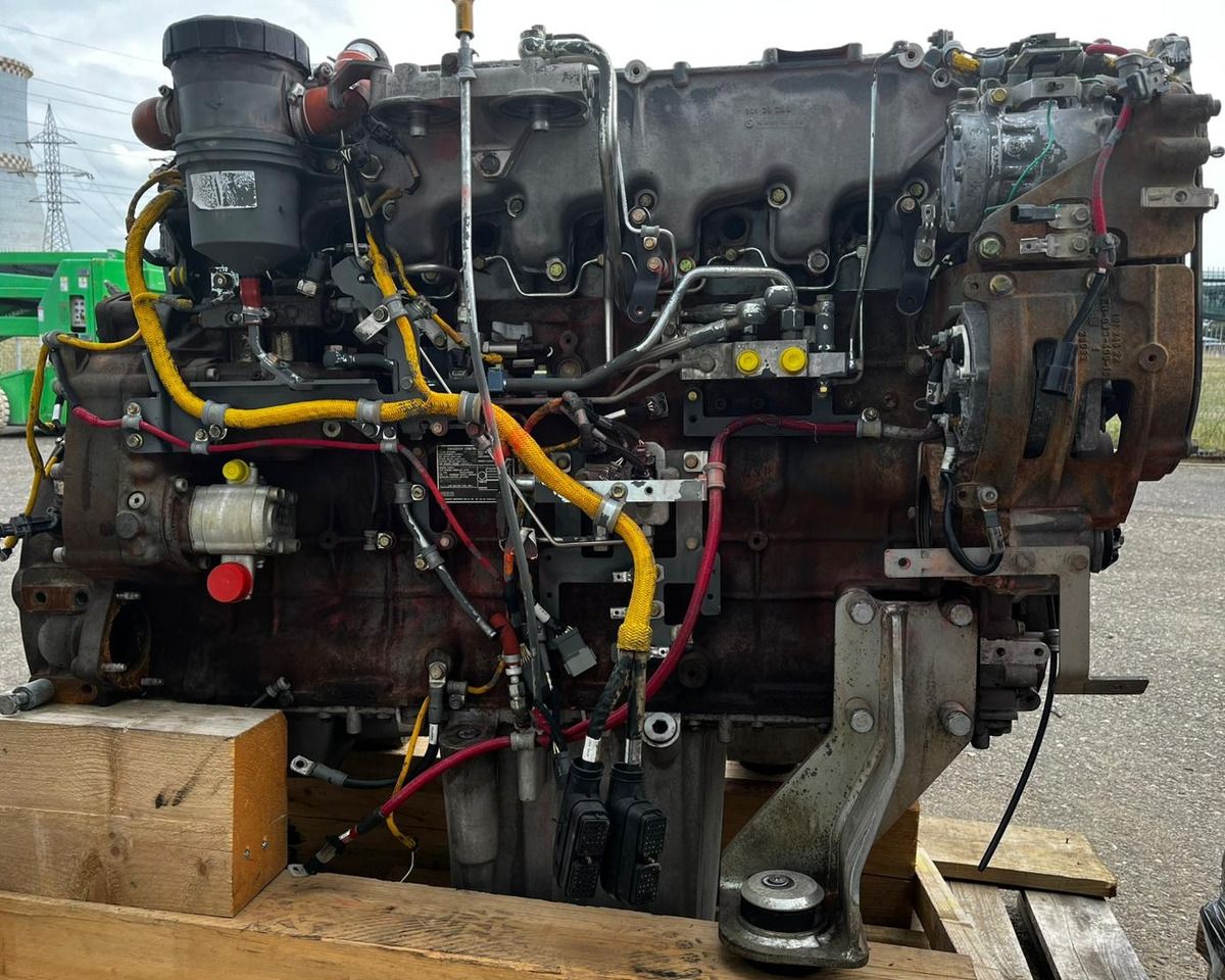 LIEBHERR D936 A7 - Motor: foto 1 LIEBHERR D936 A7 - Motor: foto 1