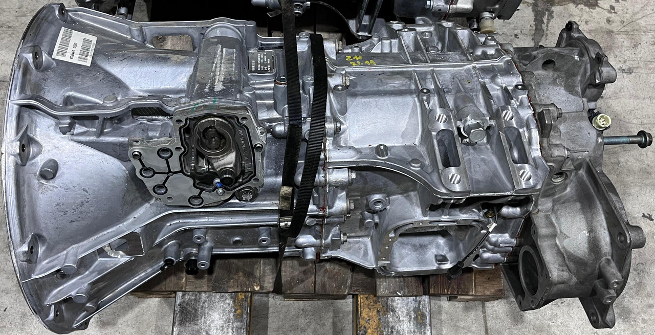 MERCEDES-BENZ Actros Transmission A960 261 0929 - Transmisión: foto 2 MERCEDES-BENZ Actros Transmission A960 261 0929 - Transmisión: foto 2