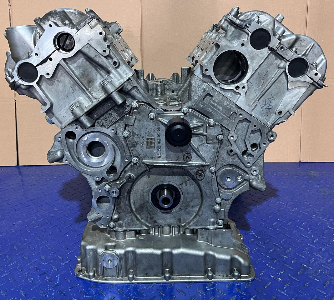 MERCEDES-BENZ Motor Reconditionat OM642.899 - Motor para Camión: foto 1 MERCEDES-BENZ Motor Reconditionat OM642.899 - Motor para Camión: foto 1