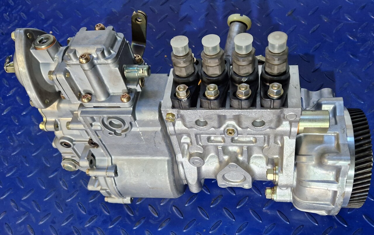 MITSUBISHI INJECTION PUMP ME220309 - Bomba de combustible para Camión: foto 3 MITSUBISHI INJECTION PUMP ME220309 - Bomba de combustible para Camión: foto 3