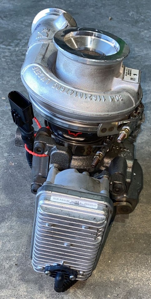 Mercedes A9340902680 Atego Axor OM934 Euro 6 - Turbocompresor para Camión: foto 5 Mercedes A9340902680 Atego Axor OM934 Euro 6 - Turbocompresor para Camión: foto 5