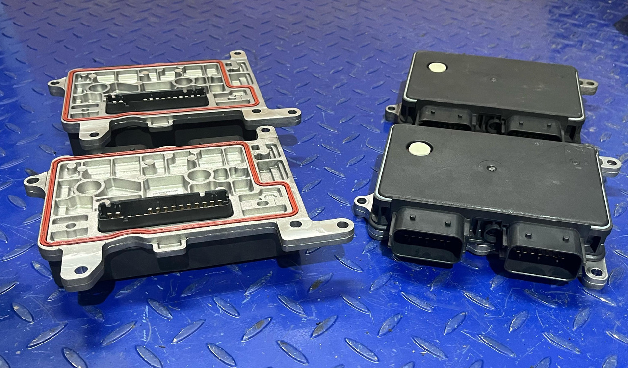 Mercedes Actros Arocs Euro 6 Wabco TCM VIRGIN Gear Selector 4463534021 - Caja de cambios y piezas para Camión: foto 1 Mercedes Actros Arocs Euro 6 Wabco TCM VIRGIN Gear Selector 4463534021 - Caja de cambios y piezas para Camión: foto 1