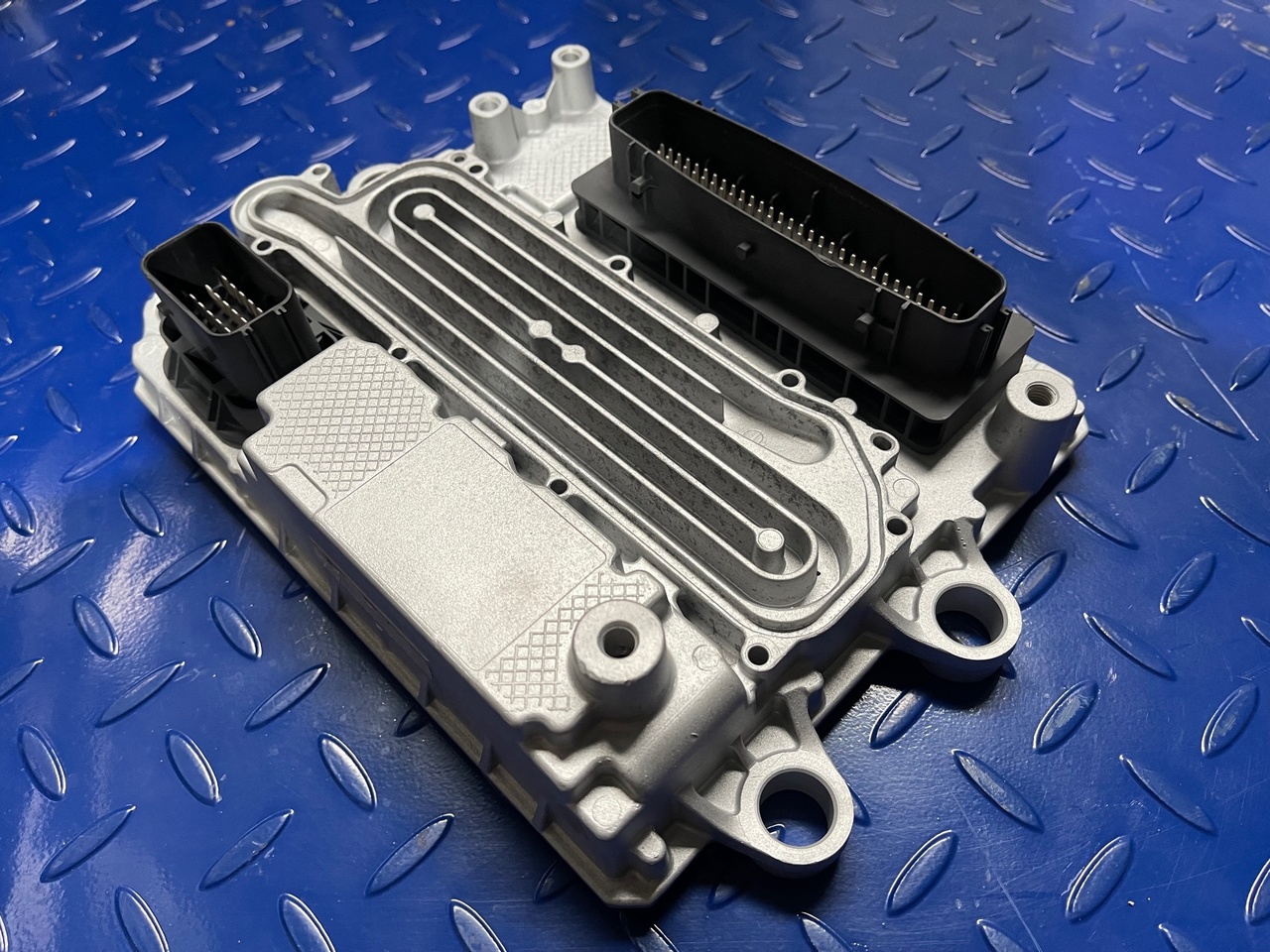 Mercedes Actros MP4 A0004463154 - Unidad de control para Camión: foto 3 Mercedes Actros MP4 A0004463154 - Unidad de control para Camión: foto 3