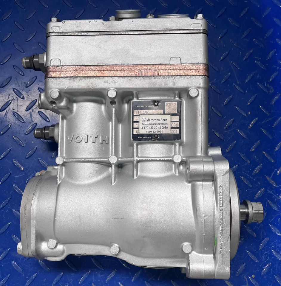 Mercedes Actros MP4 Air Compressor Euro 6 A0011306415 - Compresor para Camión: foto 1 Mercedes Actros MP4 Air Compressor Euro 6 A0011306415 - Compresor para Camión: foto 1