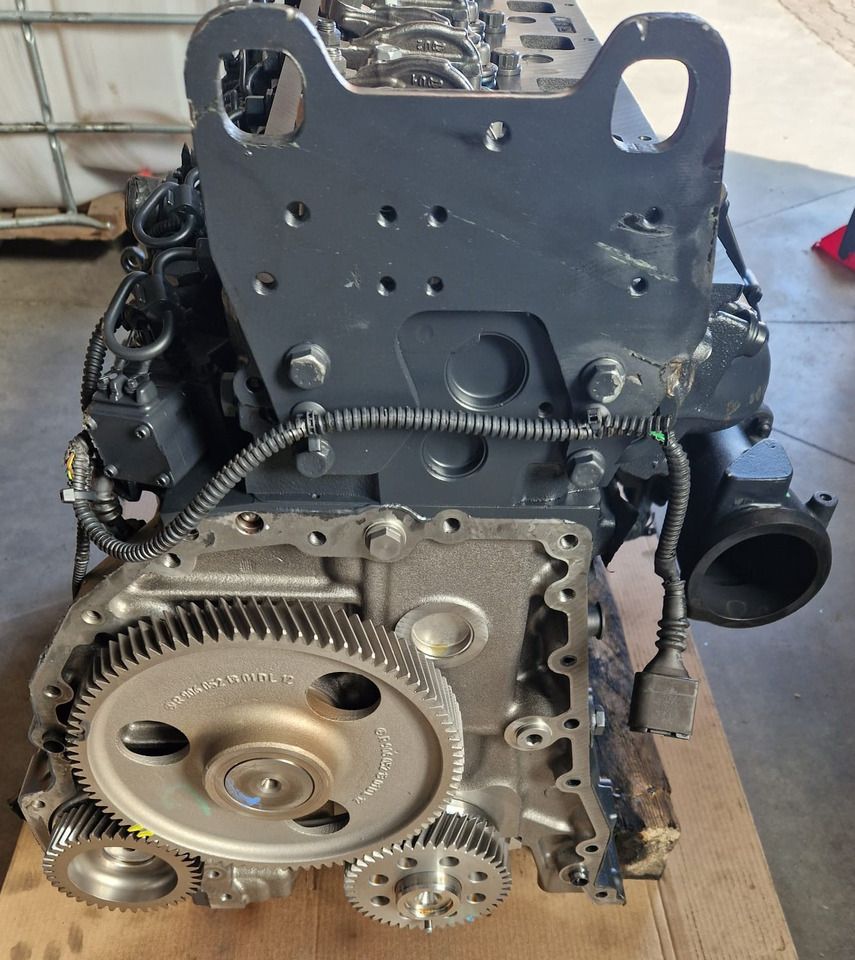 Mercedes Benz Engine OM906.991 Euro 5 - Motor: foto 4 Mercedes Benz Engine OM906.991 Euro 5 - Motor: foto 4