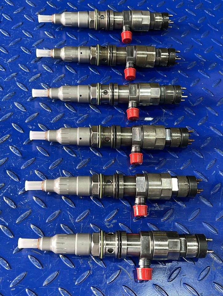 Mercedes Benz Injector Actros Arocs Antos MP4 / FreightLiner A4710700487, A4710700587 A4710700887 - Bomba de inyección para Camión: foto 3 Mercedes Benz Injector Actros Arocs Antos MP4 / FreightLiner A4710700487, A4710700587 A4710700887 - Bomba de inyección para Camión: foto 3
