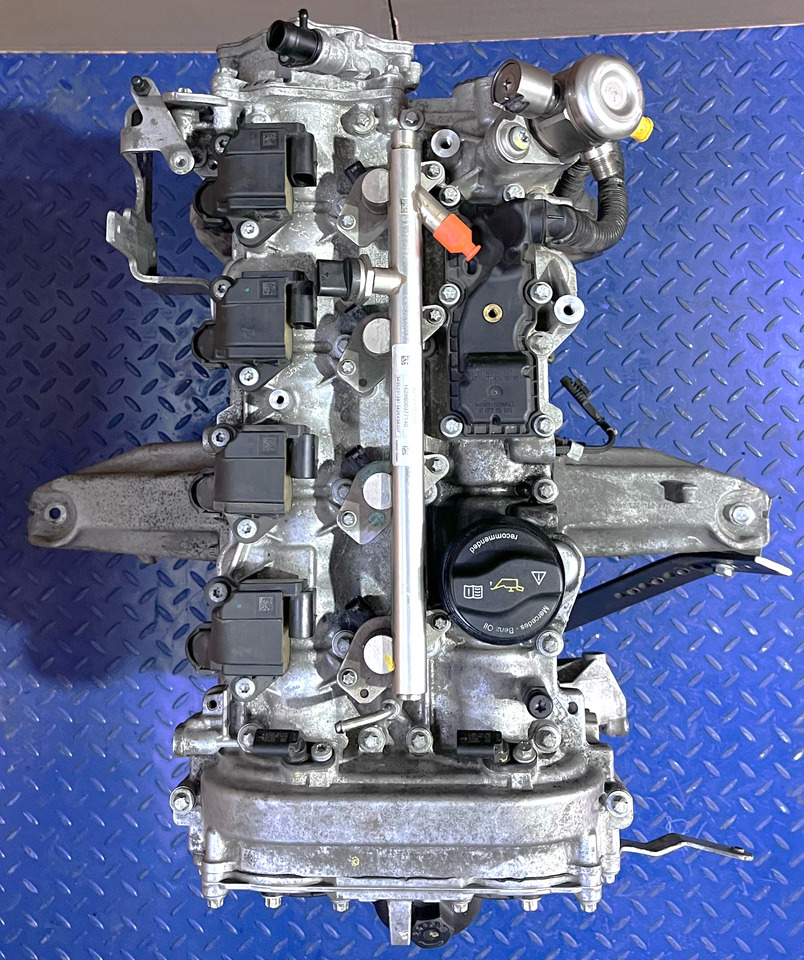 Mercedes Benz Motor OM274 Euro 6 - Motor para Camión: foto 3 Mercedes Benz Motor OM274 Euro 6 - Motor para Camión: foto 3