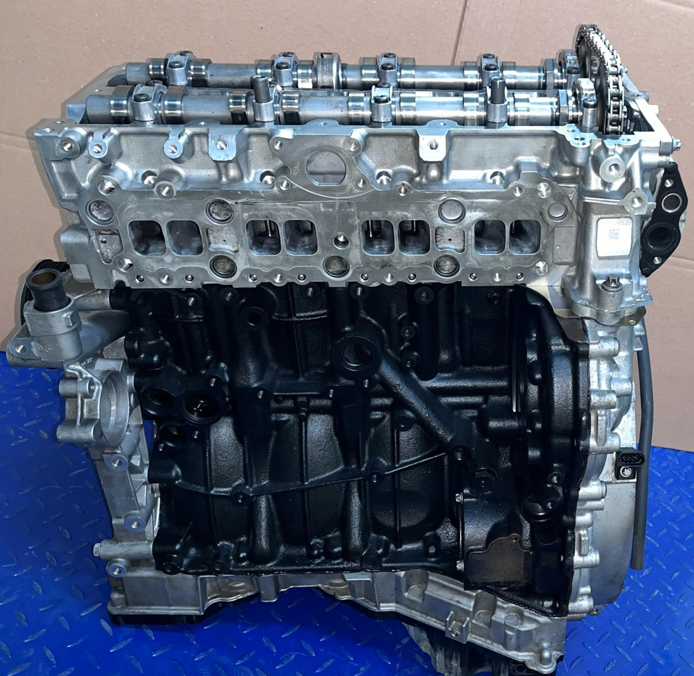 Mercedes Benz Motor Reconditionat OM651 Euro 5/6 - Motor para Camión: foto 2 Mercedes Benz Motor Reconditionat OM651 Euro 5/6 - Motor para Camión: foto 2