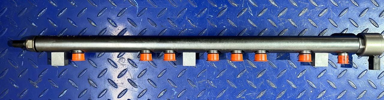 Mercedes Common Rail Pipe A9360780845 - Procesamiento de combustible: foto 2 Mercedes Common Rail Pipe A9360780845 - Procesamiento de combustible: foto 2