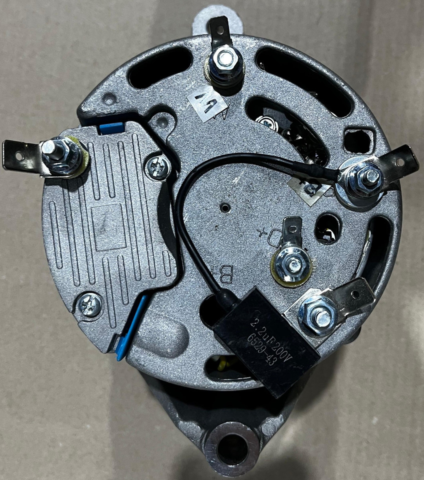 PRESTOLITE ELECTRIC Alternator 66021491 - Alternador: foto 3 PRESTOLITE ELECTRIC Alternator 66021491 - Alternador: foto 3