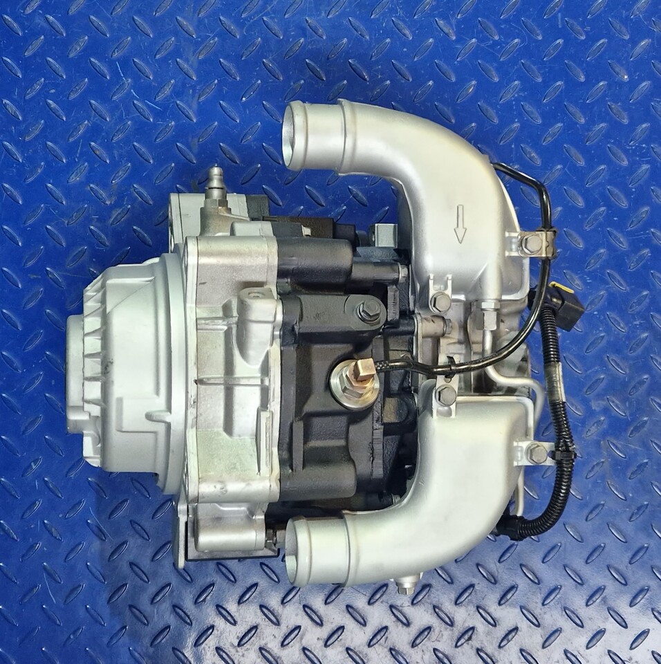 MERCEDES-BENZ Retarder Actros Mp4 A9604304895 REMAN - Piezas de recambio para Otros: foto 1 MERCEDES-BENZ Retarder Actros Mp4 A9604304895 REMAN - Piezas de recambio para Otros: foto 1