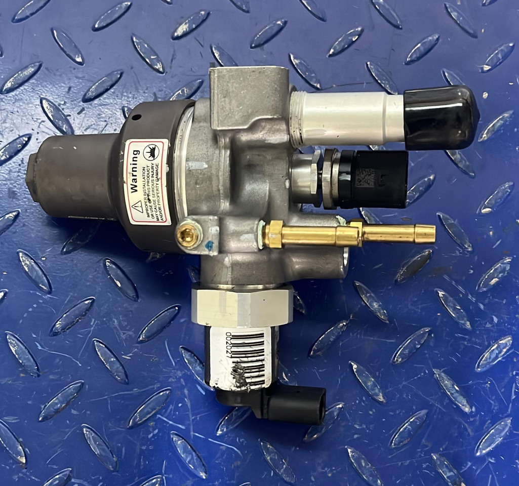 Mercedes Benz Gas pressure regulator A1691700507 - Piezas de recambio: foto 1 Mercedes Benz Gas pressure regulator A1691700507 - Piezas de recambio: foto 1