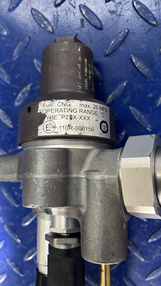 Mercedes Benz Gas pressure regulator A1691700507 - Piezas de recambio: foto 4 Mercedes Benz Gas pressure regulator A1691700507 - Piezas de recambio: foto 4