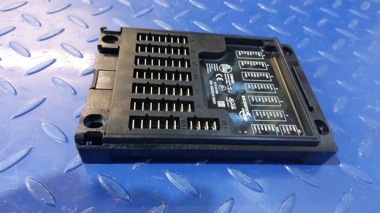 Programmable Controller Sensor for Mobile Machines - Piezas de recambio para Maquinaria de construcción: foto 1 Programmable Controller Sensor for Mobile Machines - Piezas de recambio para Maquinaria de construcción: foto 1