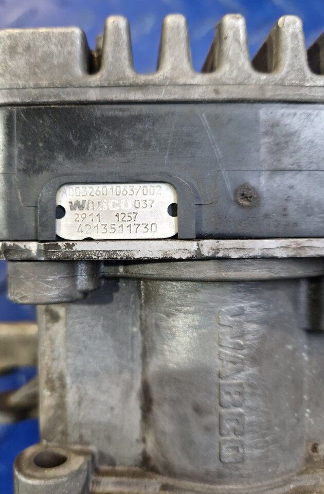 Piezas de recambio para Otros WABCO 4213511730: foto 6