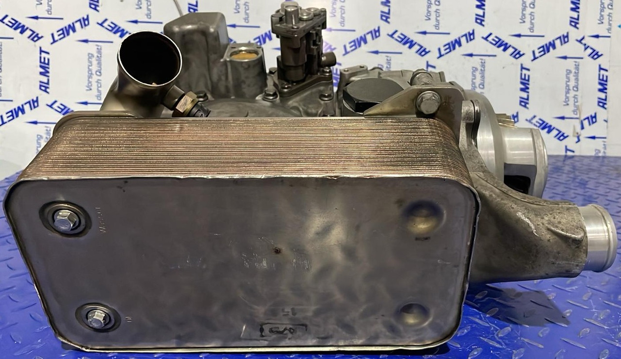 VOITH RETARDER ACTROS MP3 - Transmisión para Camión: foto 5 VOITH RETARDER ACTROS MP3 - Transmisión para Camión: foto 5