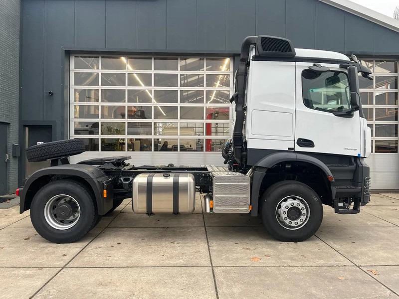 Leasing financiero de Mercedes-Benz Actros 2045 S 4x2 Tractor Head leasing Mercedes-Benz Actros 2045 S 4x2 Tractor Head: foto 7