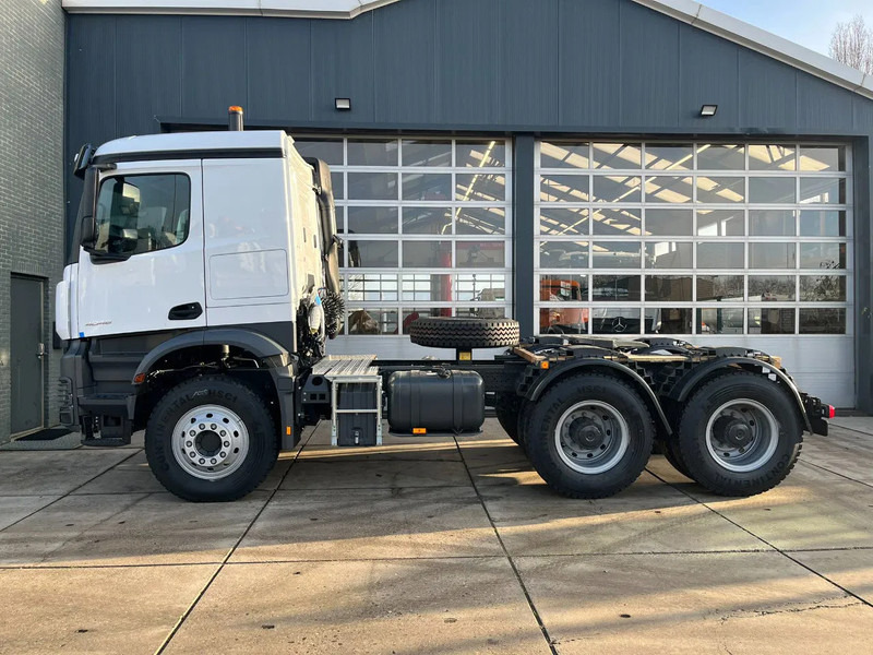 Mercedes-Benz Actros 4048 S 6x4 Tractor Head - Cabeza tractora: foto 2 Mercedes-Benz Actros 4048 S 6x4 Tractor Head - Cabeza tractora: foto 2