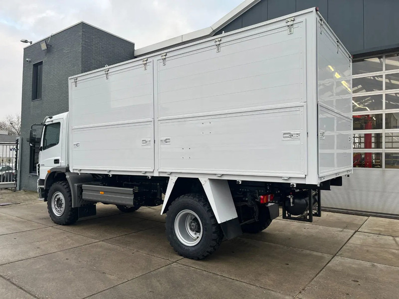 Mercedes-Benz Atego 1725 A 4x4 Service Truck - Camión: foto 3 Mercedes-Benz Atego 1725 A 4x4 Service Truck - Camión: foto 3