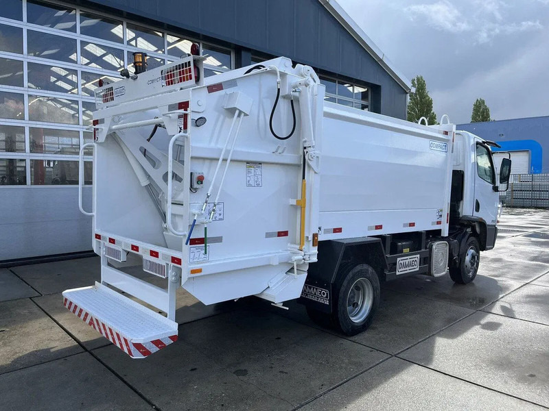 Leasing financiero de Mercedes-Benz Accelo 815 4x2 Garbage Compactor (2 units) Accelo 815 4x2 Garbage Compactor (2 units) leasing Mercedes-Benz Accelo 815 4x2 Garbage Compactor (2 units) Accelo 815 4x2 Garbage Compactor (2 units): foto 6