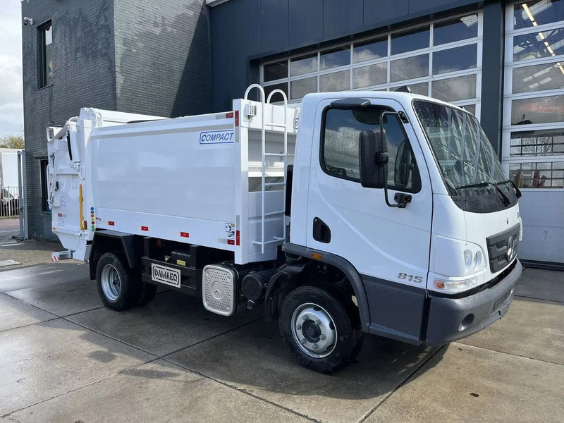 Leasing financiero de Mercedes-Benz Accelo 815 4x2 Garbage Compactor (2 units) Accelo 815 4x2 Garbage Compactor (2 units) leasing Mercedes-Benz Accelo 815 4x2 Garbage Compactor (2 units) Accelo 815 4x2 Garbage Compactor (2 units): foto 8