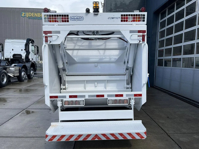 Mercedes-Benz Accelo 815 4x2 Garbage Compactor (2 units) Accelo 815 4x2 Garbage Compactor (2 units) - Camión de basura: foto 5 Mercedes-Benz Accelo 815 4x2 Garbage Compactor (2 units) Accelo 815 4x2 Garbage Compactor (2 units) - Camión de basura: foto 5