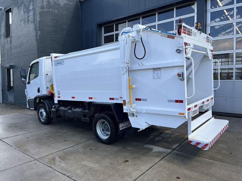 Mercedes-Benz Accelo 815 Accelo 815 4x2 Garbage Compactor - Camión de basura: foto 3 Mercedes-Benz Accelo 815 Accelo 815 4x2 Garbage Compactor - Camión de basura: foto 3