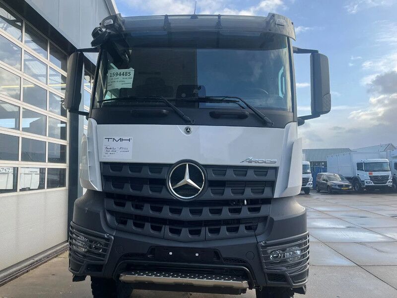 Mercedes-Benz Arocs 1736 AK 4x4 Chassis Cabin - Chasis camión: foto 4 Mercedes-Benz Arocs 1736 AK 4x4 Chassis Cabin - Chasis camión: foto 4