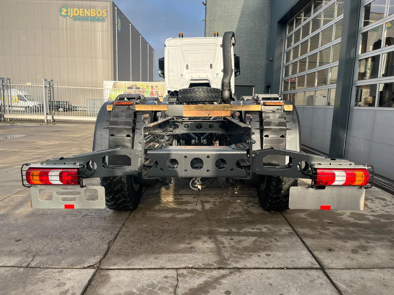 Chasis camión nuevo Mercedes-Benz Arocs 3340 A 6x6 Chassis cabin: foto 8 Chasis camión nuevo Mercedes-Benz Arocs 3340 A 6x6 Chassis cabin: foto 8