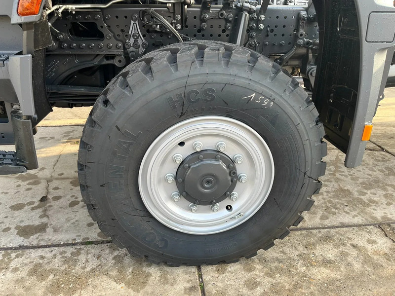 Chasis camión nuevo Mercedes-Benz Arocs 3340 A 6x6 Chassis cabin: foto 13 Chasis camión nuevo Mercedes-Benz Arocs 3340 A 6x6 Chassis cabin: foto 13