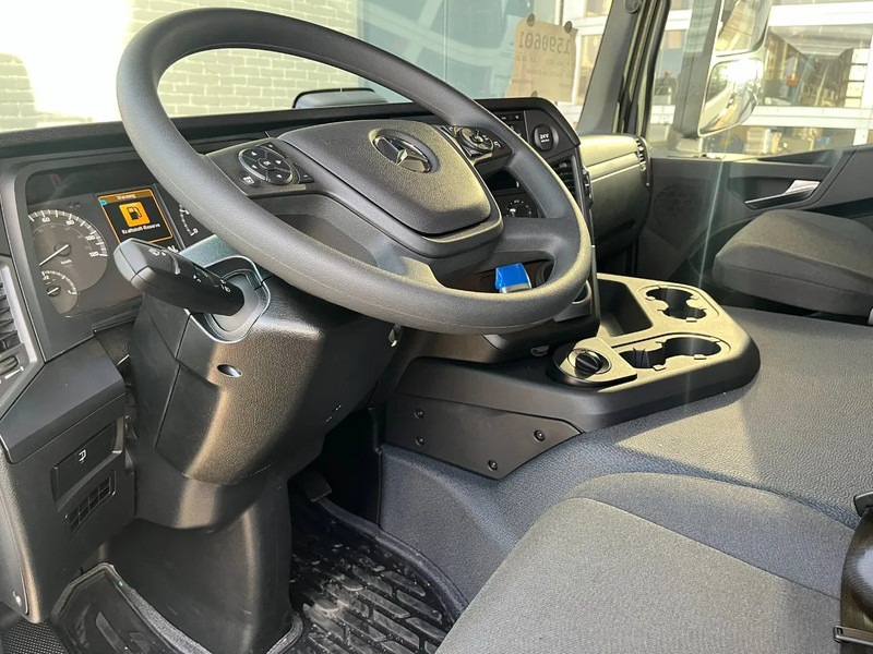 Chasis camión nuevo Mercedes-Benz Arocs 3340 A 6x6 Chassis cabin: foto 9 Chasis camión nuevo Mercedes-Benz Arocs 3340 A 6x6 Chassis cabin: foto 9