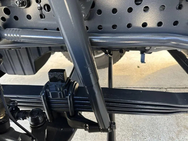 Leasing financiero de Mercedes-Benz Arocs 4140 K 8x4 Meiller Tipper leasing Mercedes-Benz Arocs 4140 K 8x4 Meiller Tipper: foto 6