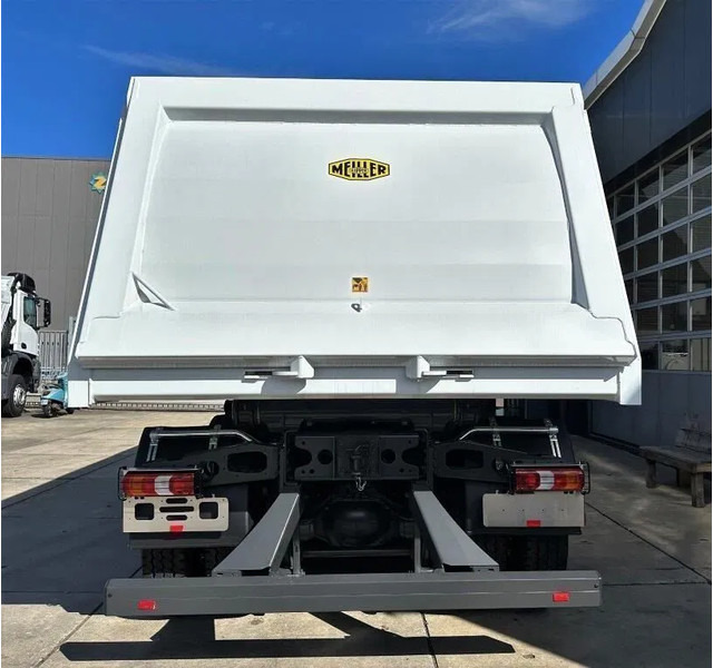 Mercedes-Benz Arocs 4140 K 8x4 Meiller Tipper - Volquete camión: foto 4 Mercedes-Benz Arocs 4140 K 8x4 Meiller Tipper - Volquete camión: foto 4