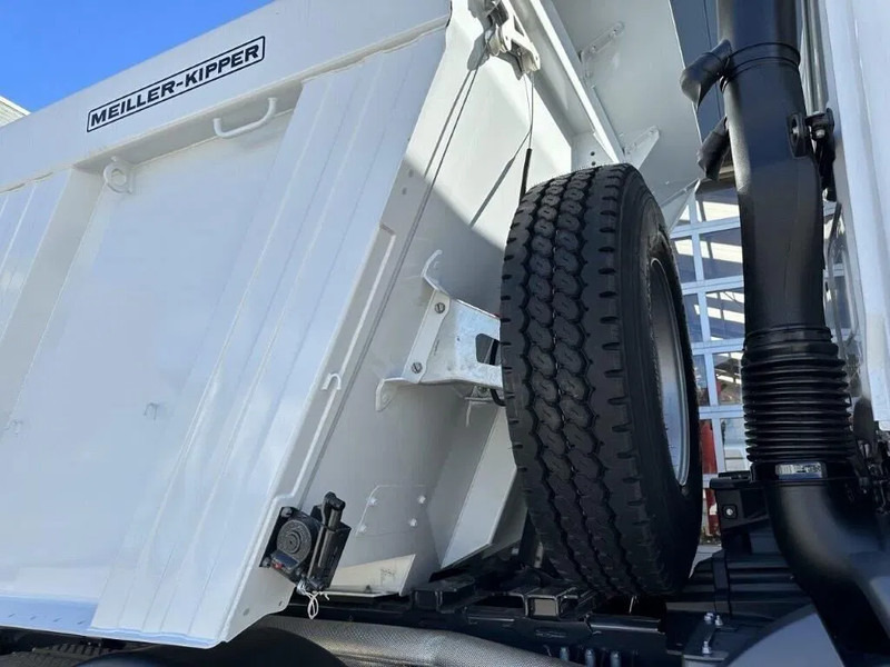 Leasing financiero de Mercedes-Benz Arocs 4140 K 8x4 Meiller Tipper leasing Mercedes-Benz Arocs 4140 K 8x4 Meiller Tipper: foto 19