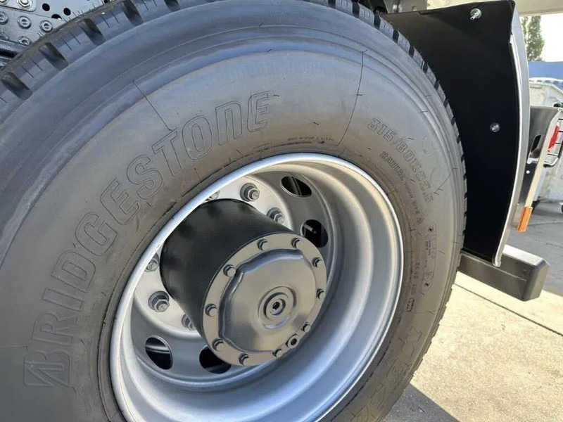 Leasing financiero de Mercedes-Benz Arocs 4140 K 8x4 Meiller Tipper leasing Mercedes-Benz Arocs 4140 K 8x4 Meiller Tipper: foto 10