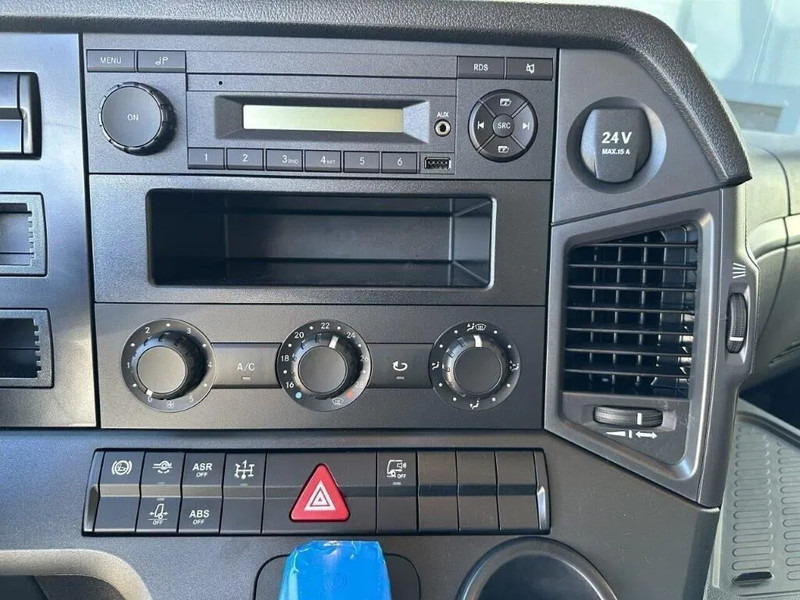 Leasing financiero de Mercedes-Benz Arocs 4140 K 8x4 Meiller Tipper leasing Mercedes-Benz Arocs 4140 K 8x4 Meiller Tipper: foto 14