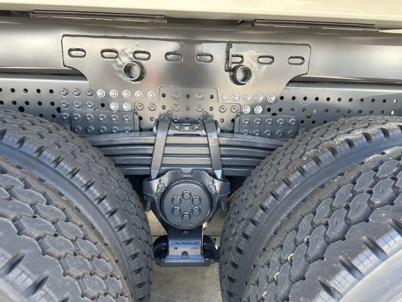 Leasing financiero de Mercedes-Benz Arocs 4140 K 8x4 Meiller Tipper leasing Mercedes-Benz Arocs 4140 K 8x4 Meiller Tipper: foto 9