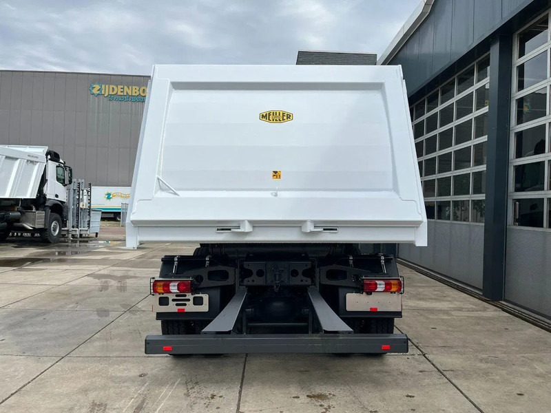 Mercedes-Benz Arocs 4140 K 8x4 Meiller tipper (15 units) - Volquete camión: foto 4 Mercedes-Benz Arocs 4140 K 8x4 Meiller tipper (15 units) - Volquete camión: foto 4