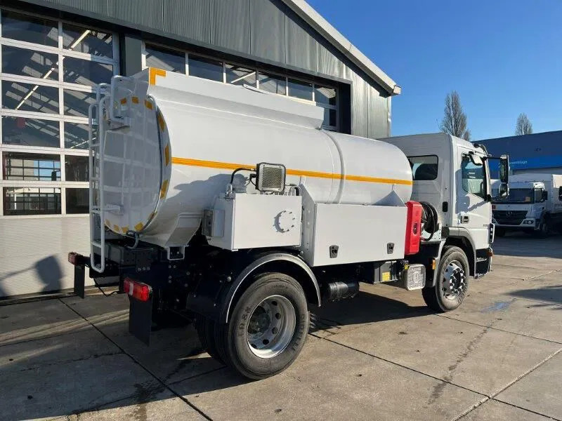 Mercedes-Benz Atego 1418 4x2 Fuel Tank Truck - Cisterna camión: foto 5 Mercedes-Benz Atego 1418 4x2 Fuel Tank Truck - Cisterna camión: foto 5