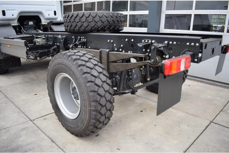 Mercedes-Benz Atego 1725 4x4 Chassis Cabin (2 units) - Chasis camión: foto 4 Mercedes-Benz Atego 1725 4x4 Chassis Cabin (2 units) - Chasis camión: foto 4